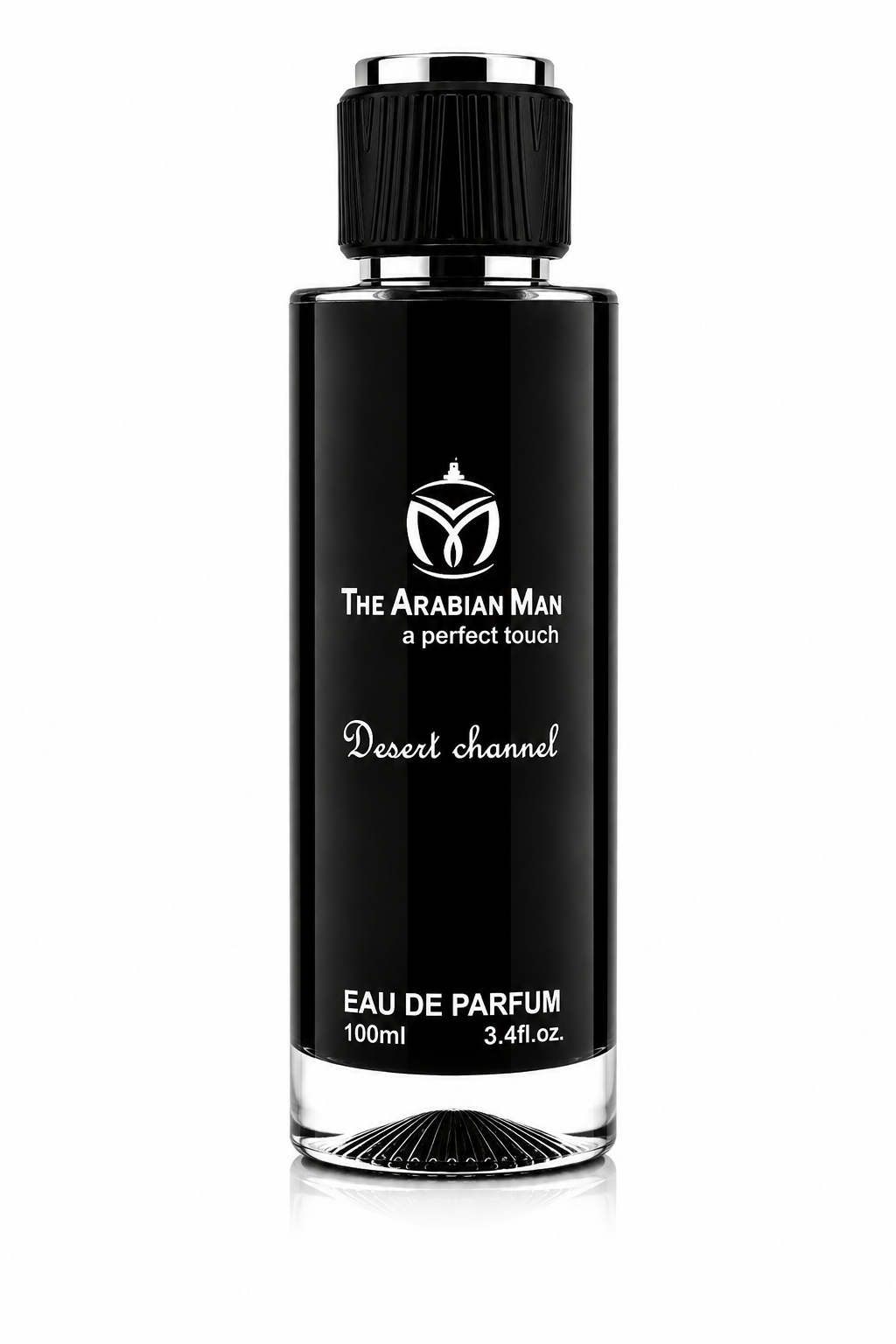 Desert Channel Woody Perfume for Men | The Arabian Man