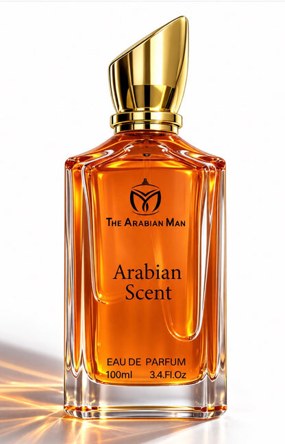 Arabian Scent for Men 100ml Eau de Parfume | The Arabian Man