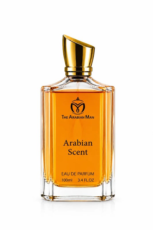 Arabian Scent for Men 100ml Eau de Parfume | The Arabian Man