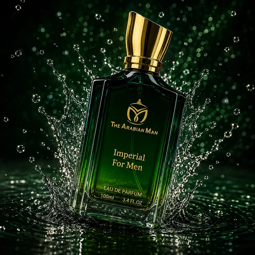 Imperial for Men by The Arabian Man Luxury Eau de Parfume 100ml