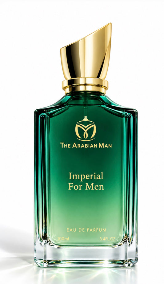 Imperial for Men by The Arabian Man Luxury Eau de Parfume 100ml