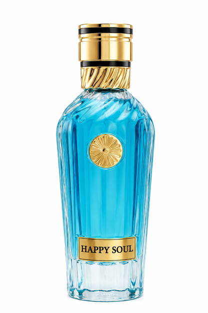 Happy Soul Amber & Tobacco Eau de Parfume | The Arabian Man