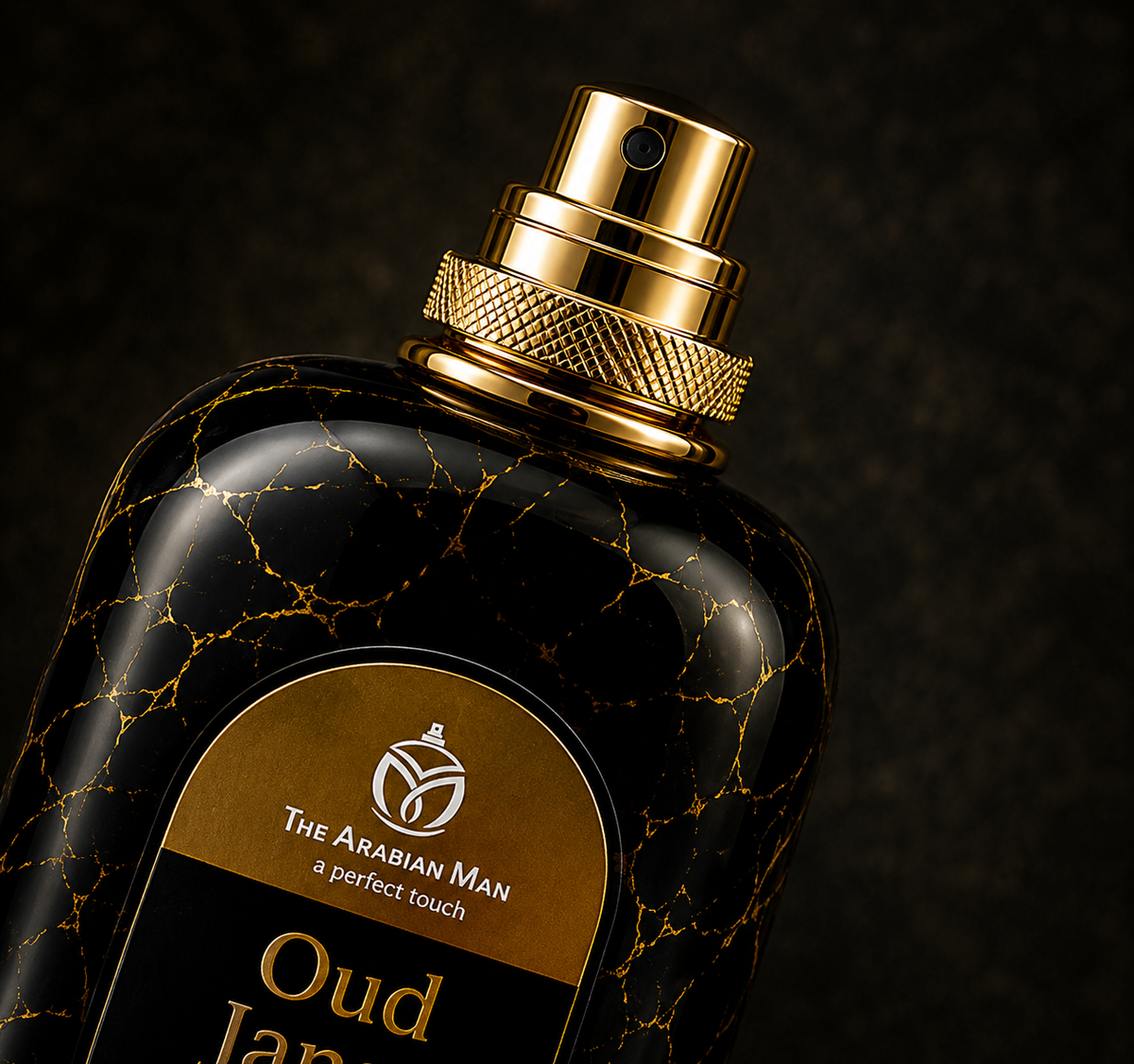 Oud Janan by The Arabian Man Luxury Eau de Parfume for Men | 100ml Arabic Oud Fragrance