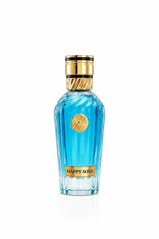Happy Soul Amber & Tobacco Eau de Parfume | The Arabian Man
