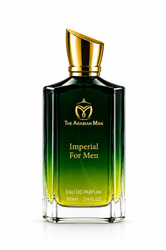 Imperial for Men by The Arabian Man Luxury Eau de Parfume 100ml